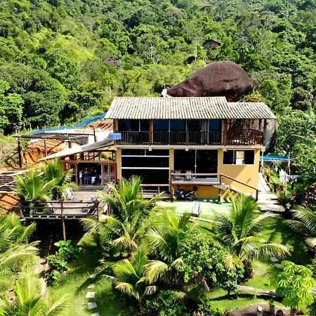 Espaco Indio Tupi Trindade  Kültér fotó