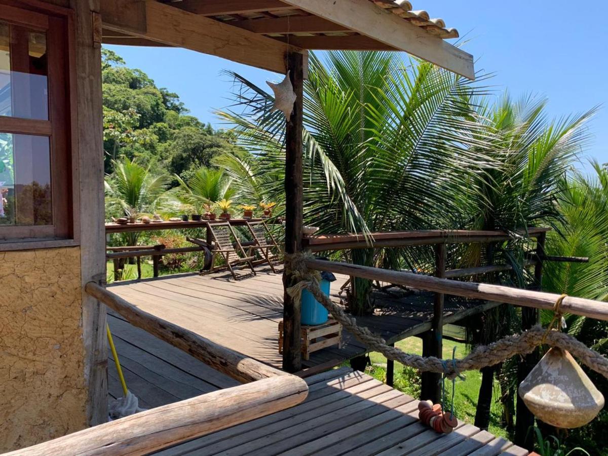 Espaco Indio Tupi Trindade  Kültér fotó