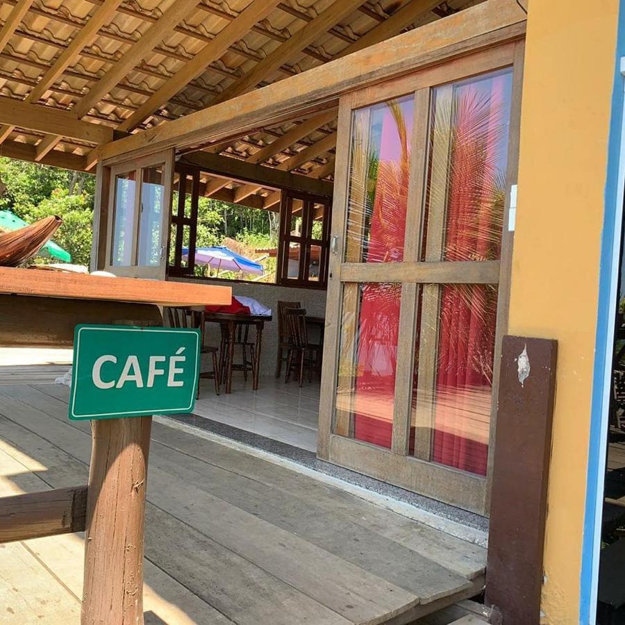 Espaco Indio Tupi Trindade  Kültér fotó