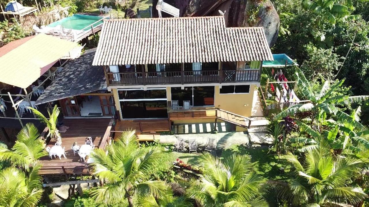 Espaco Indio Tupi Trindade  Kültér fotó