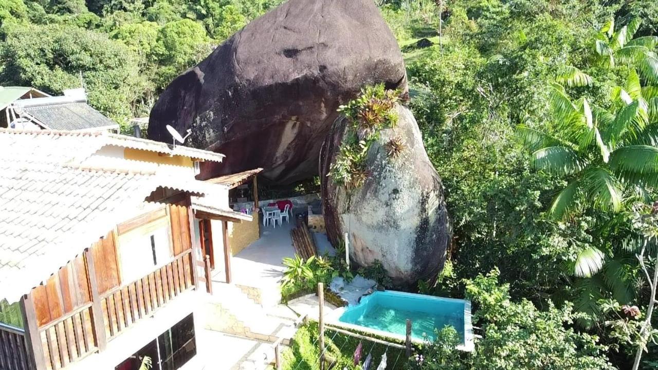 Espaco Indio Tupi Trindade  Kültér fotó