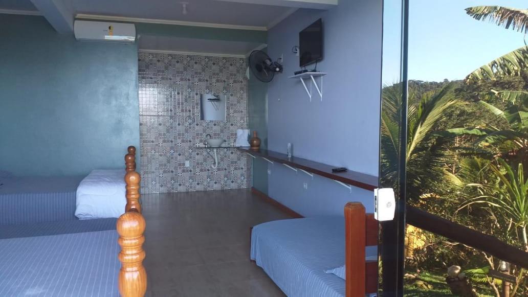 Espaco Indio Tupi Trindade  Kültér fotó