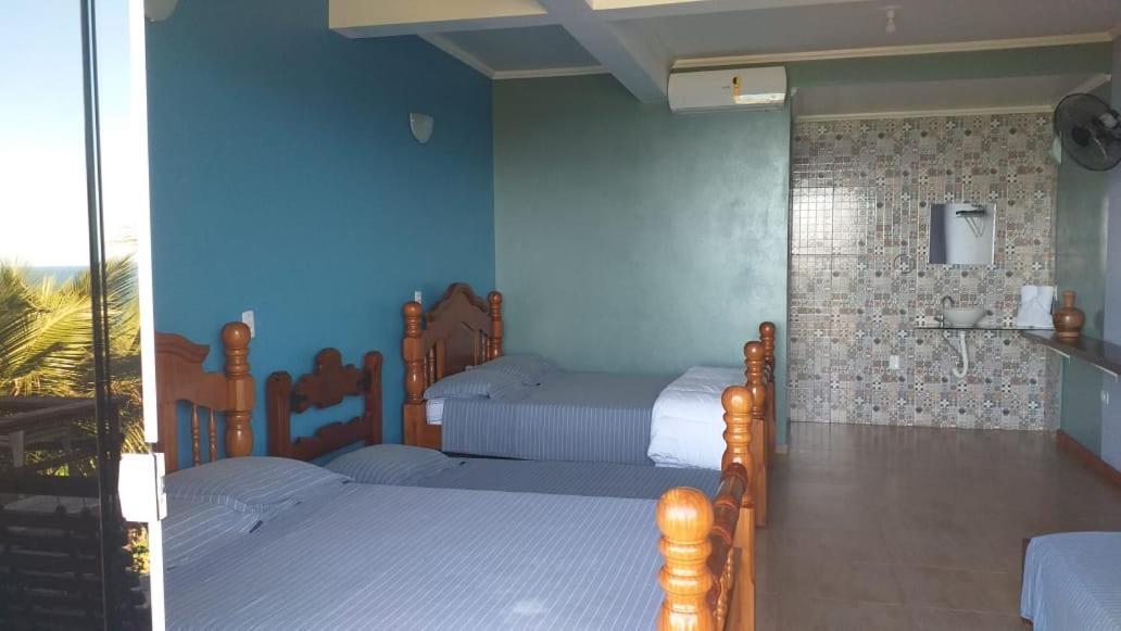 Espaco Indio Tupi Trindade  Kültér fotó