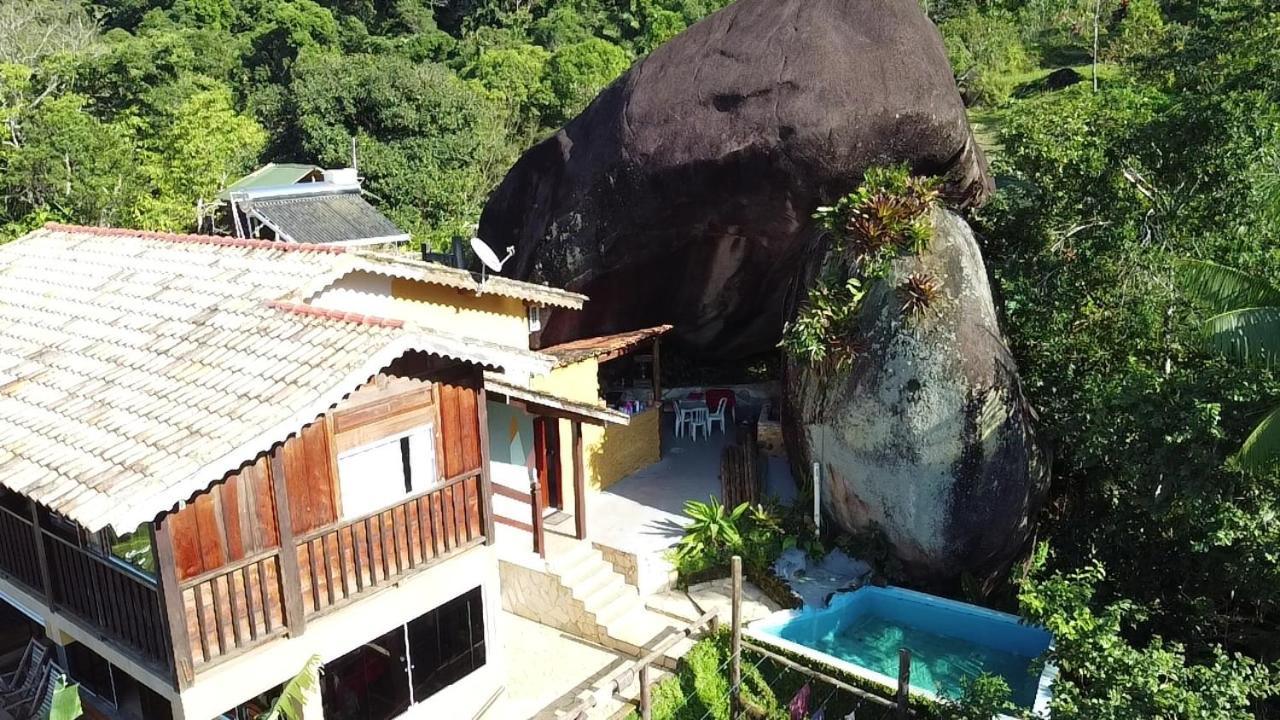 Espaco Indio Tupi Trindade  Kültér fotó