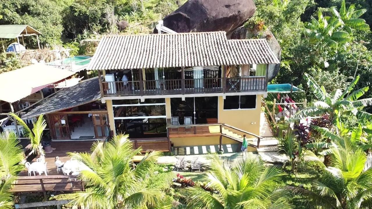 Espaco Indio Tupi Trindade  Kültér fotó