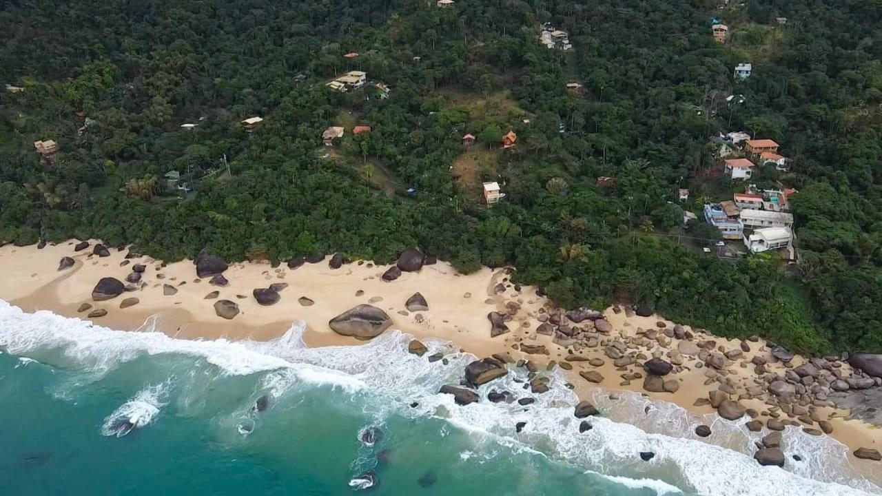 Espaco Indio Tupi Trindade  Kültér fotó