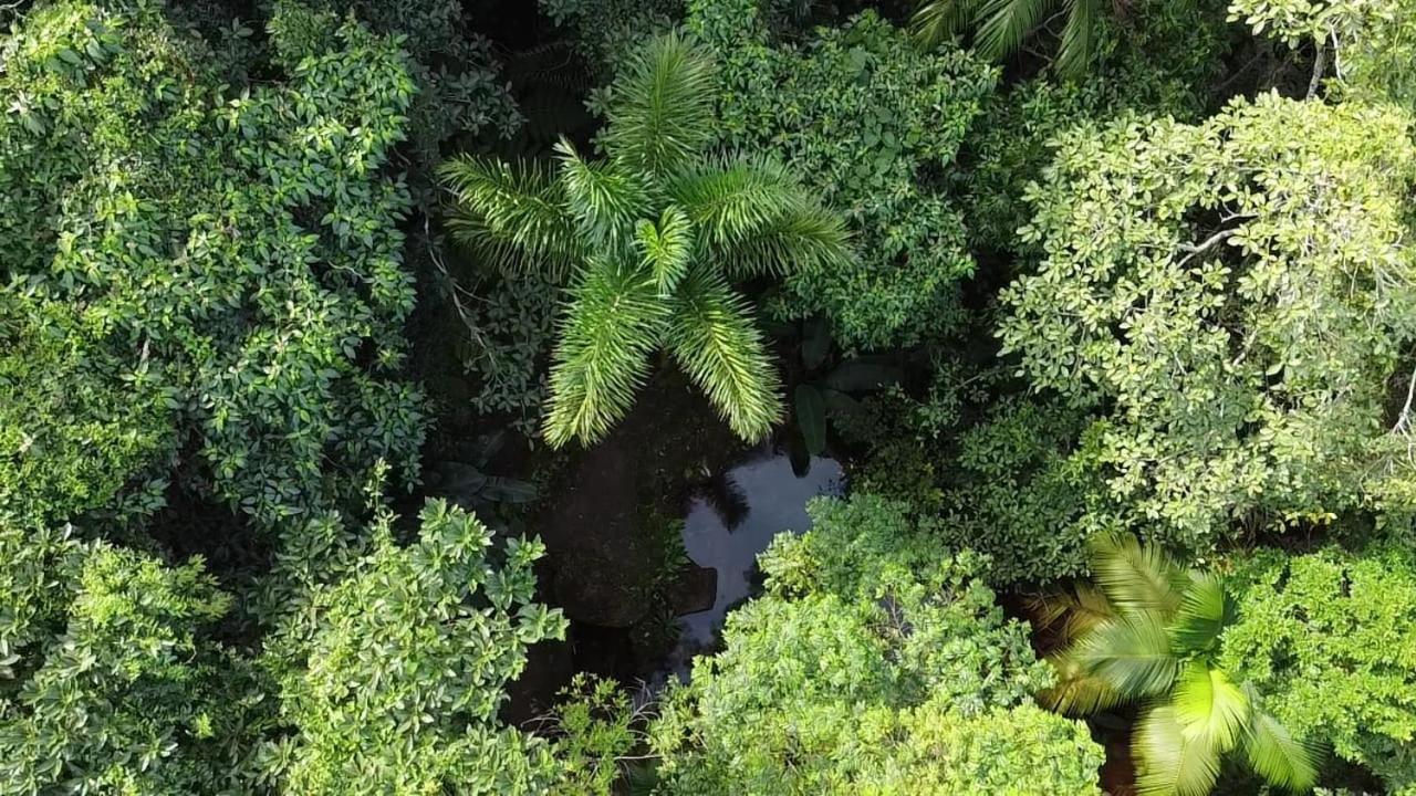 Espaco Indio Tupi Trindade  Kültér fotó
