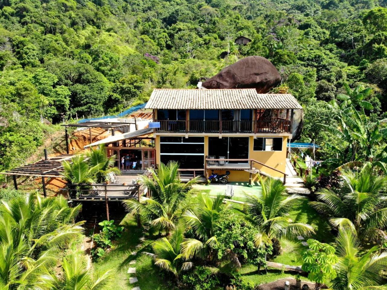 Espaco Indio Tupi Trindade  Kültér fotó