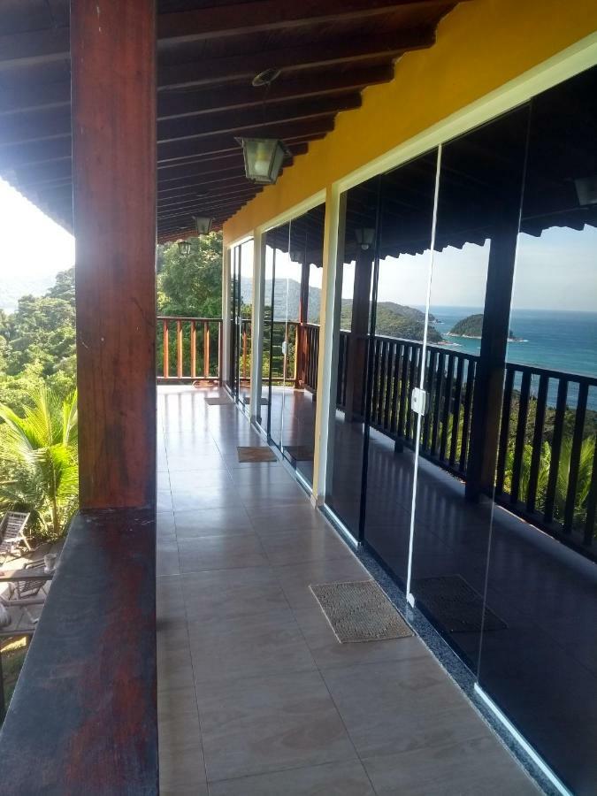 Espaco Indio Tupi Trindade  Kültér fotó