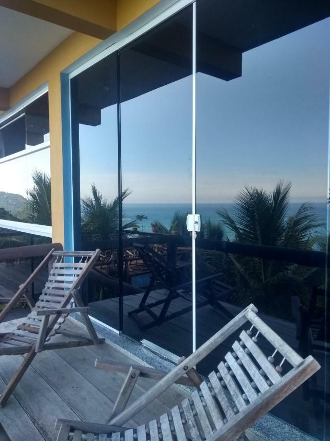 Espaco Indio Tupi Trindade  Kültér fotó