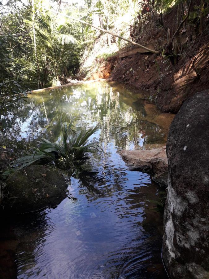 Espaco Indio Tupi Trindade  Kültér fotó